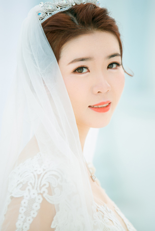 蒙娜麗莎婚紗攝影客照欣賞
